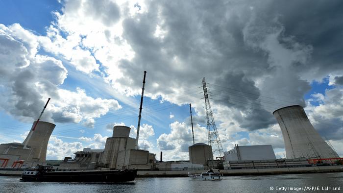 EU counterterror chief warns of cyberattack threat to Belgium`s nuclear plants